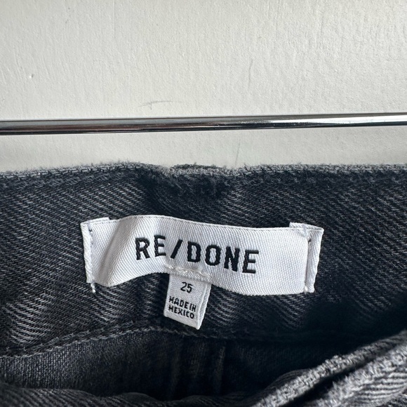 Re/Done 70s Ultra High Rise Jean - Picture 3 of 5